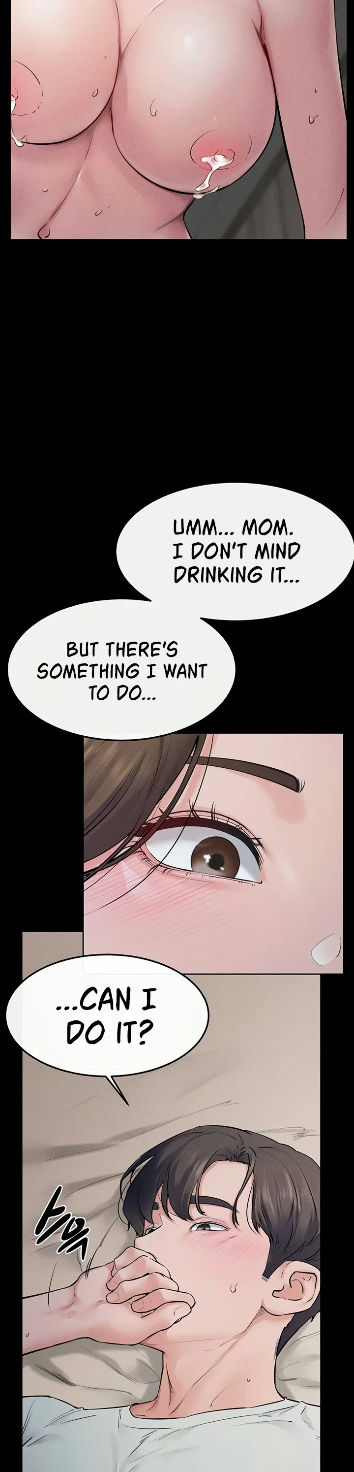 My New Family Treats Me Well Chapter 76 page 19