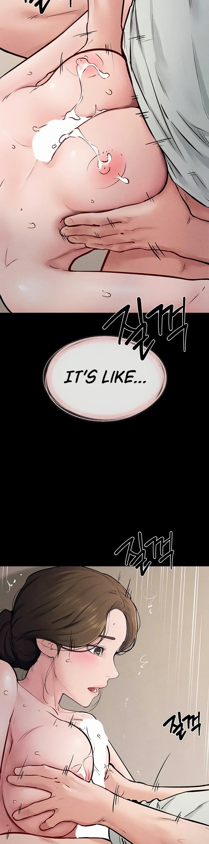 My New Family Treats Me Well Chapter 76 page 29