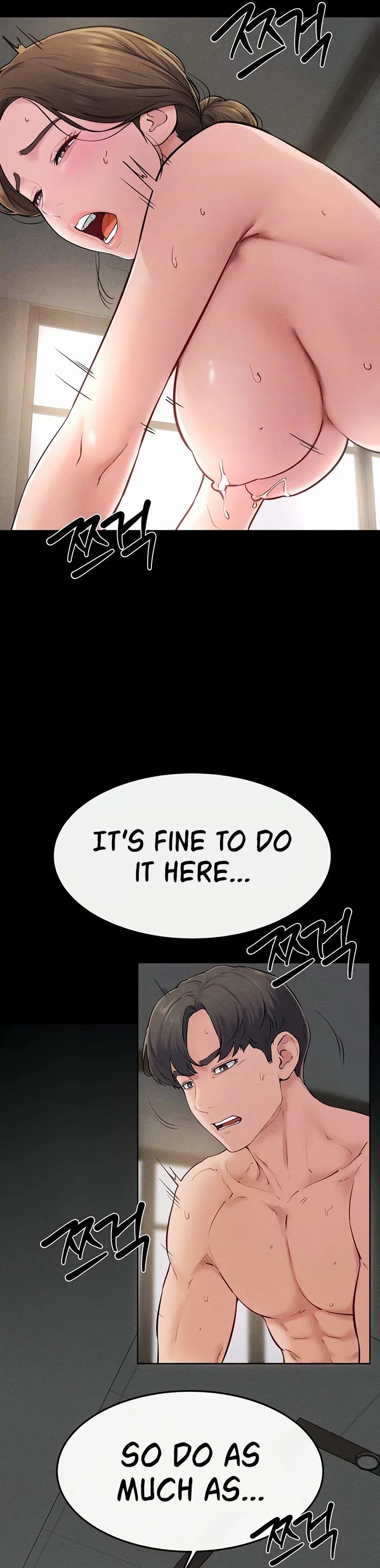 My New Family Treats Me Well Chapter 77 page 13