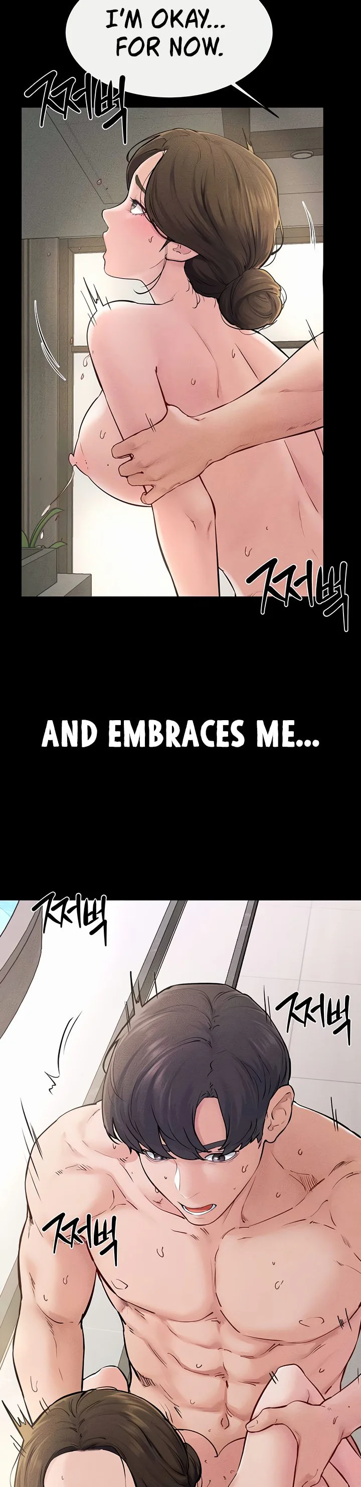 My New Family Treats Me Well Chapter 77 page 21