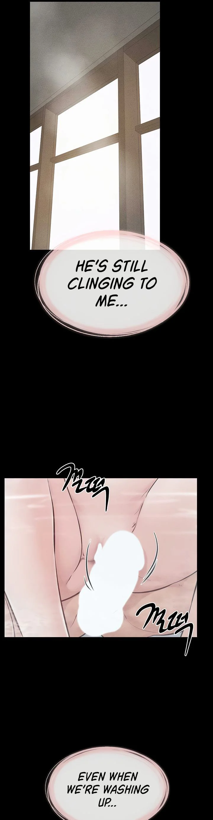 My New Family Treats Me Well Chapter 77 page 38