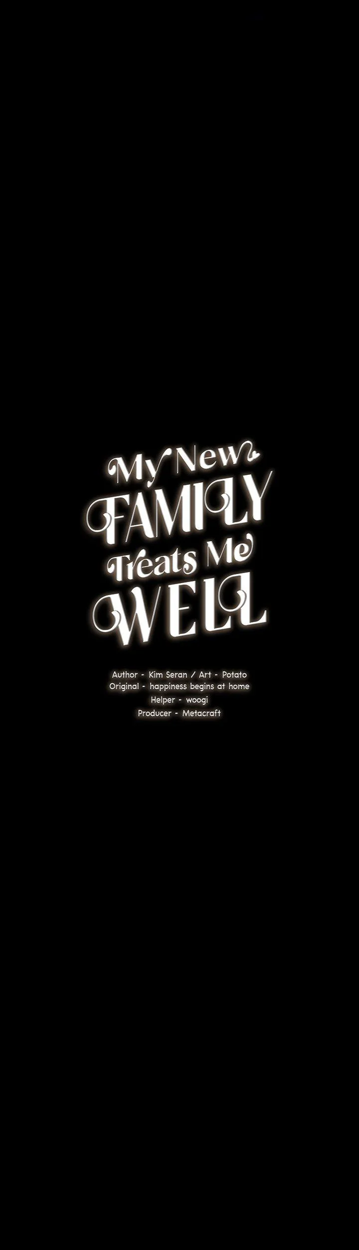 My New Family Treats Me Well Chapter 77 page 6