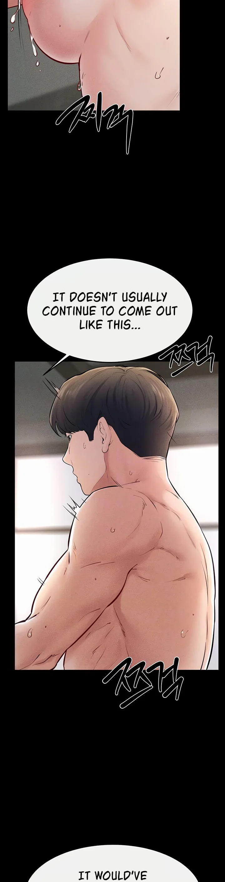 My New Family Treats Me Well Chapter 77 page 11