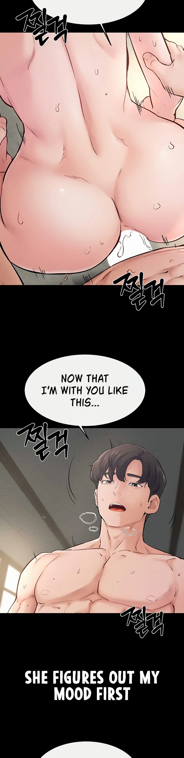 My New Family Treats Me Well Chapter 77 page 20