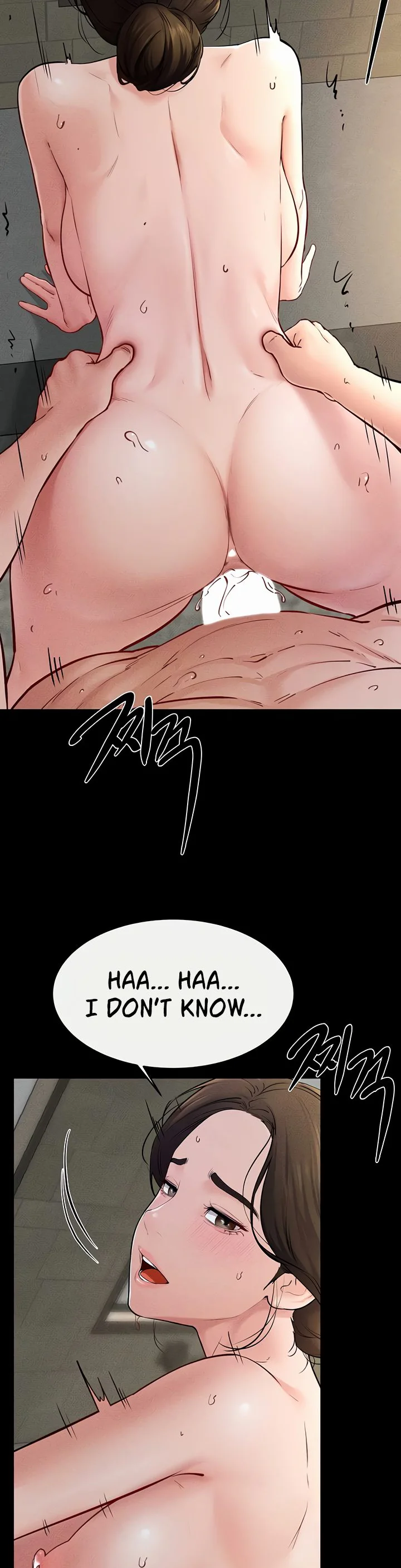 My New Family Treats Me Well Chapter 77 page 10