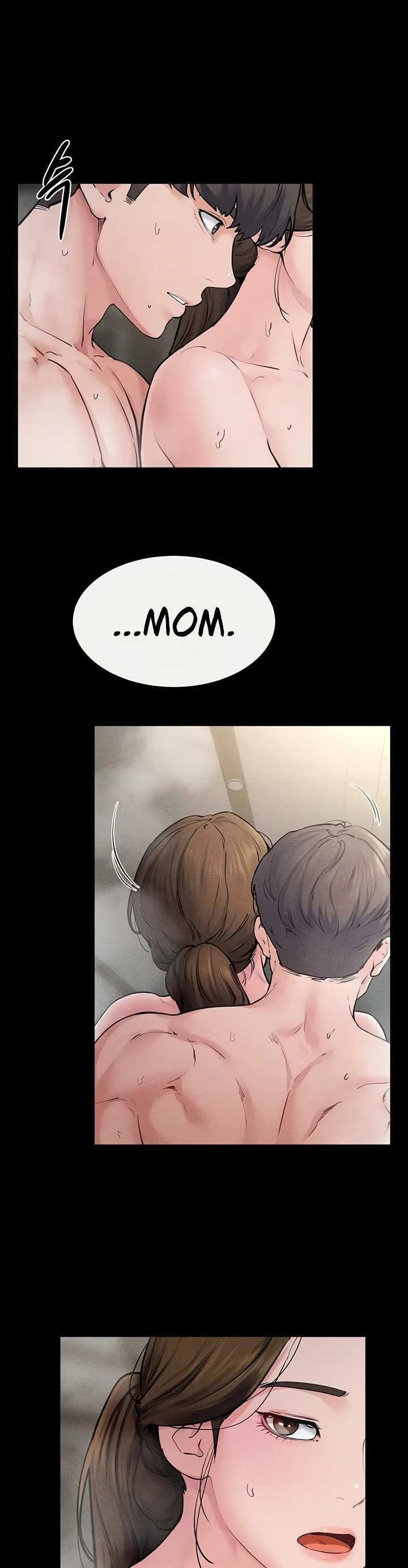 My New Family Treats Me Well Chapter 77 page 40