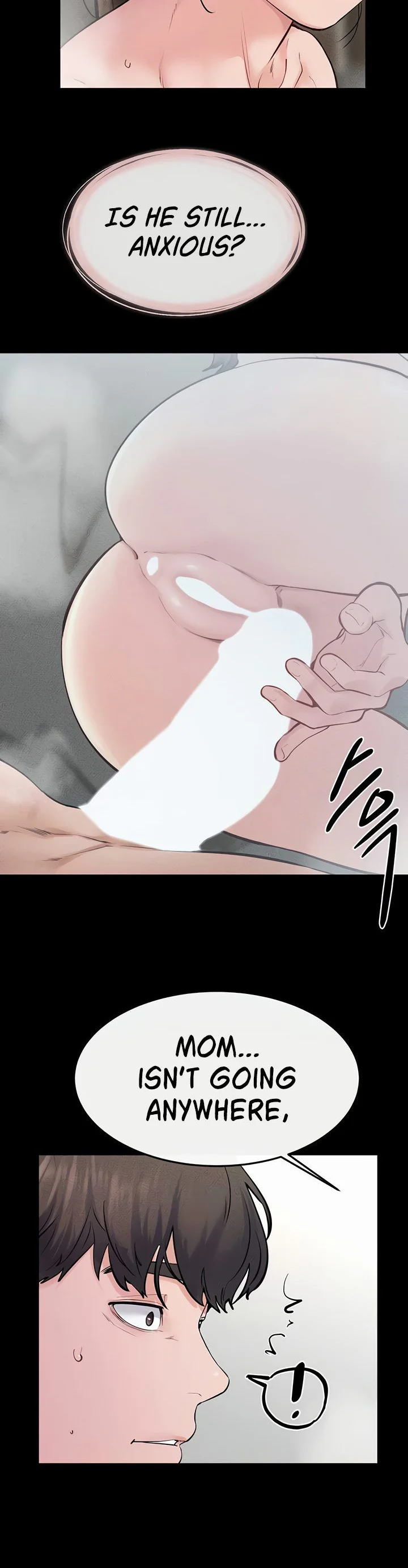 My New Family Treats Me Well Chapter 77 page 41