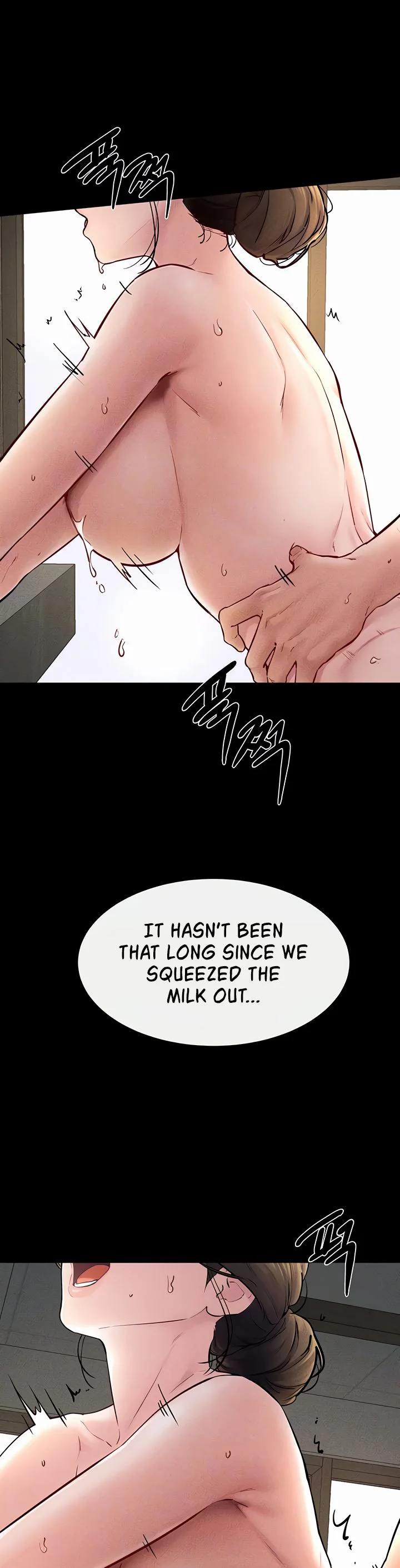 My New Family Treats Me Well Chapter 77 page 8