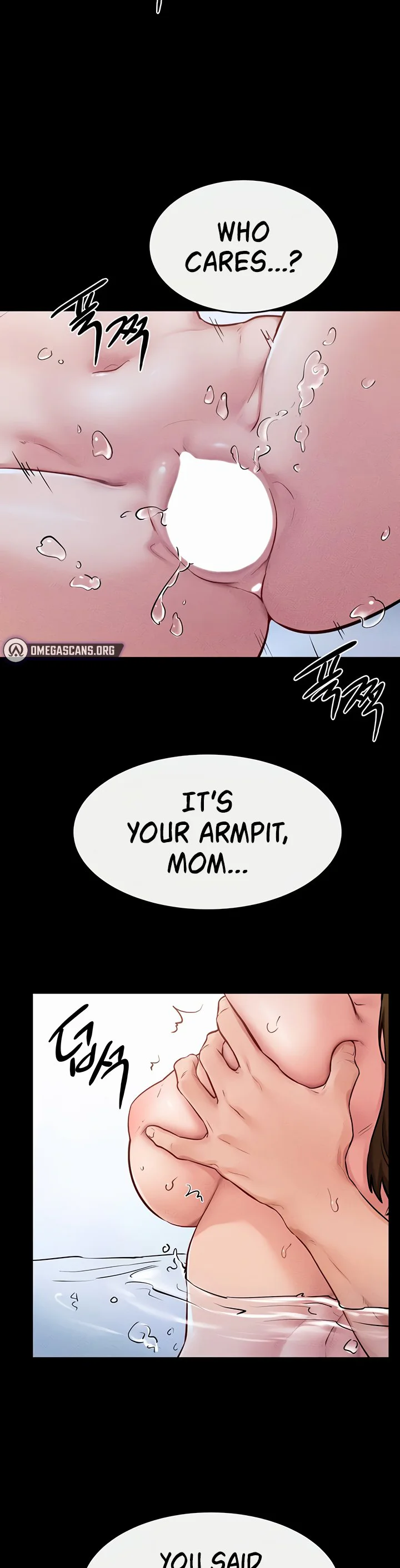 My New Family Treats Me Well Chapter 78 page 26