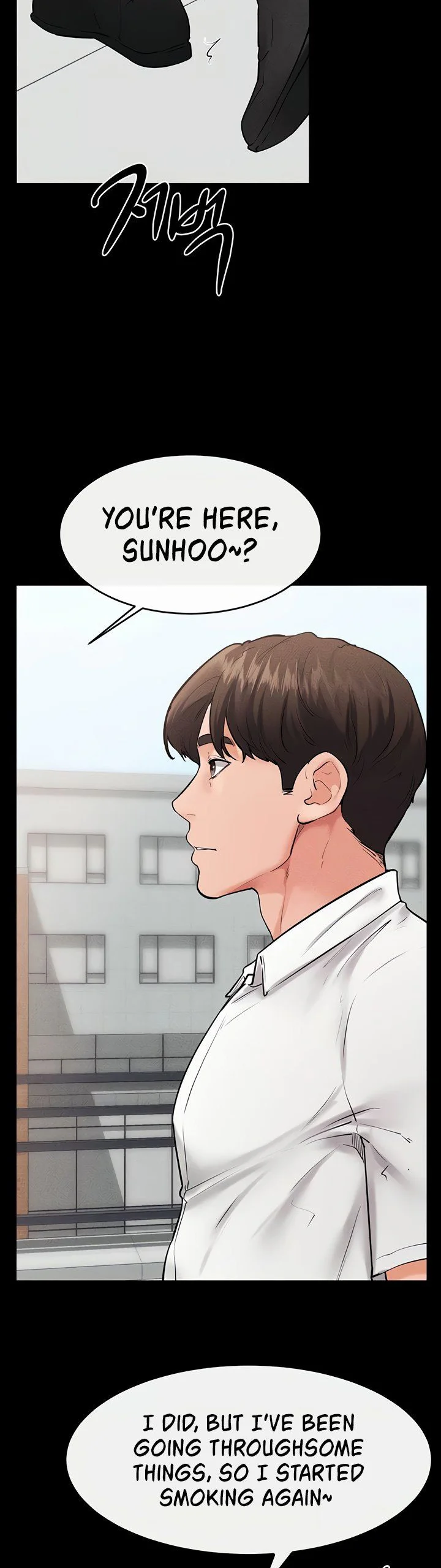 My New Family Treats Me Well Chapter 78 page 41