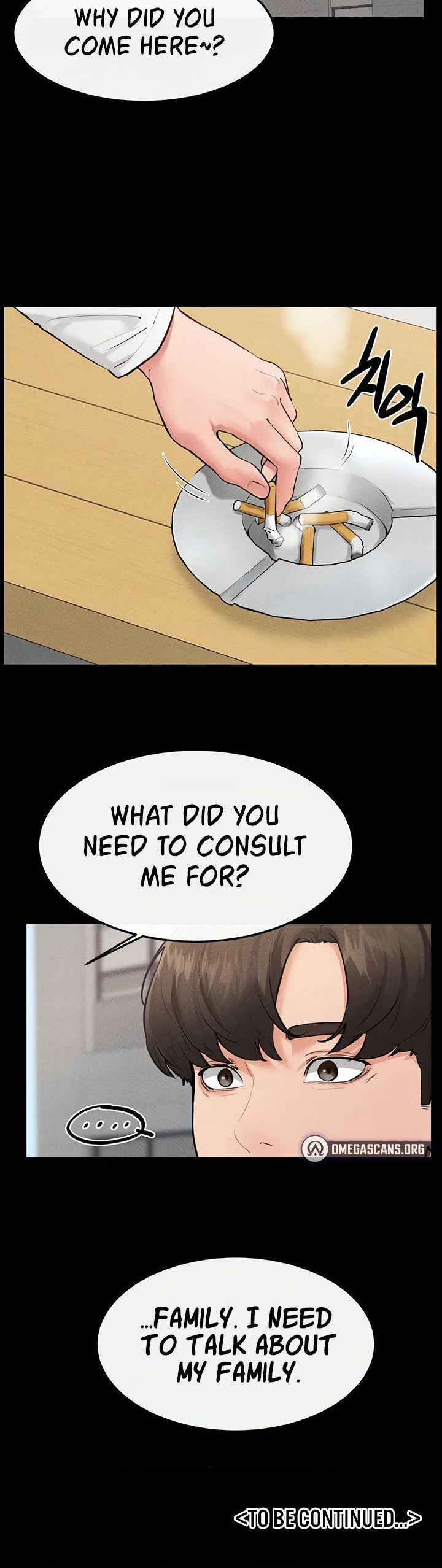 My New Family Treats Me Well Chapter 78 page 43