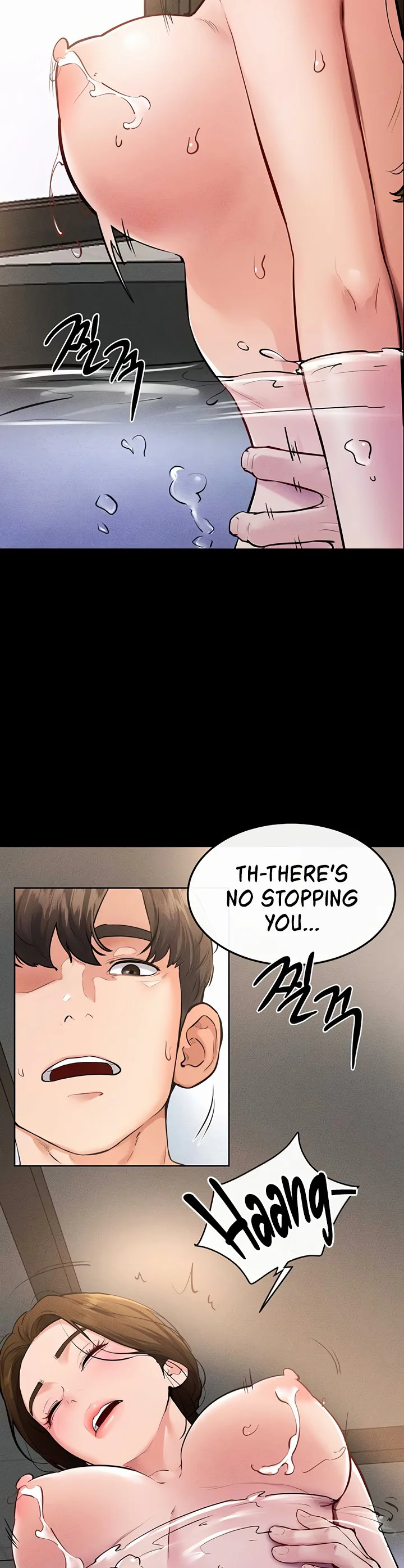 My New Family Treats Me Well Chapter 78 page 20