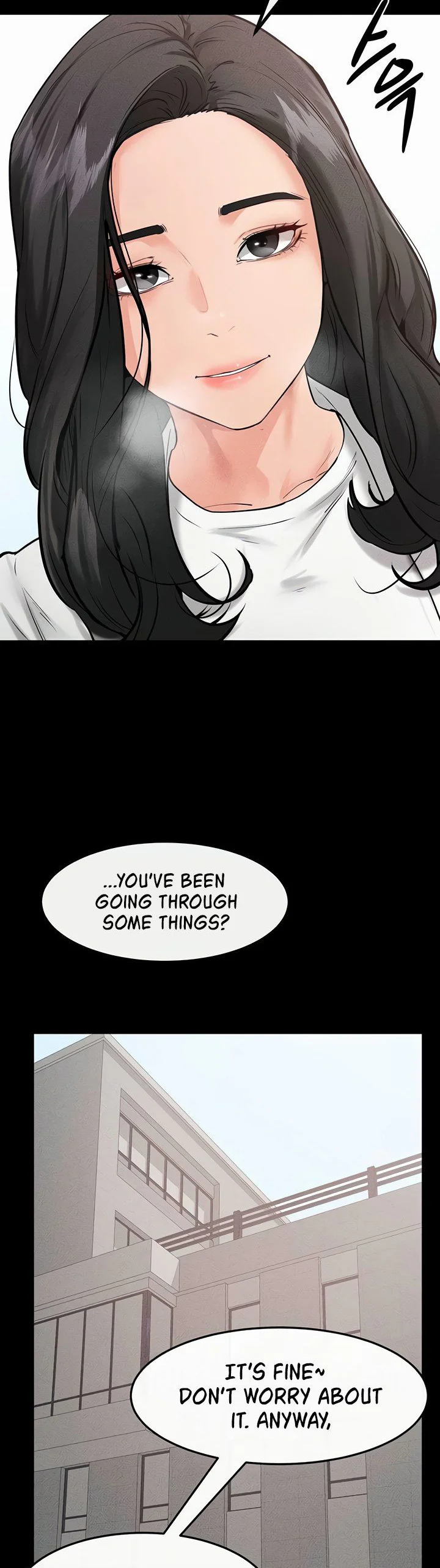 My New Family Treats Me Well Chapter 78 page 42