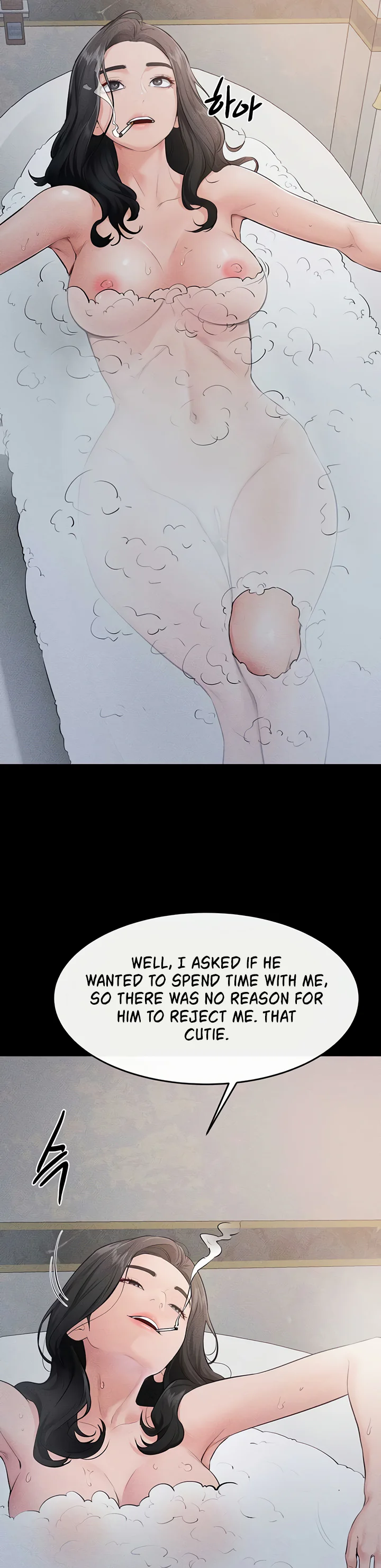 My New Family Treats Me Well Chapter 79 page 40