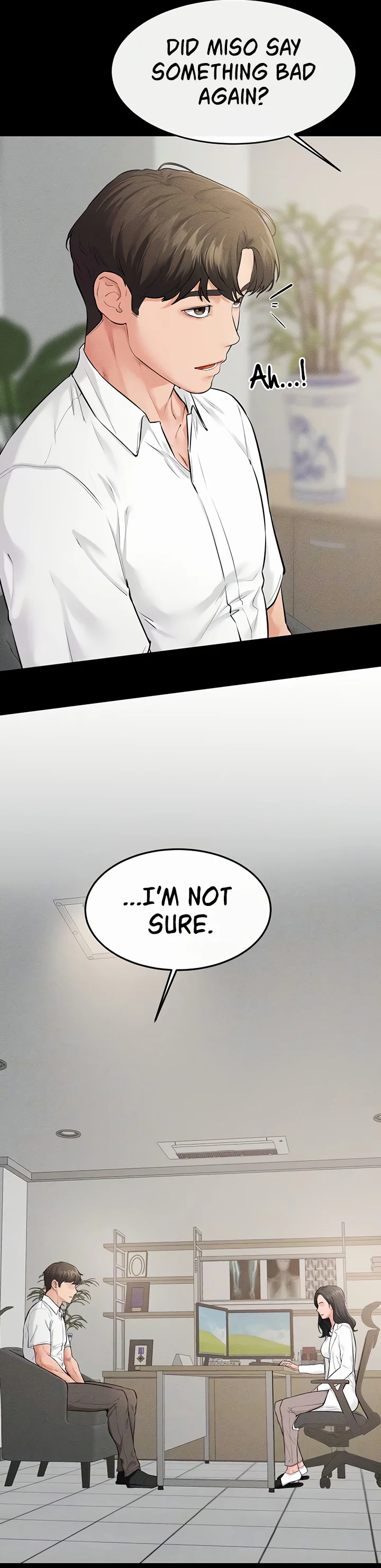 My New Family Treats Me Well Chapter 79 page 17