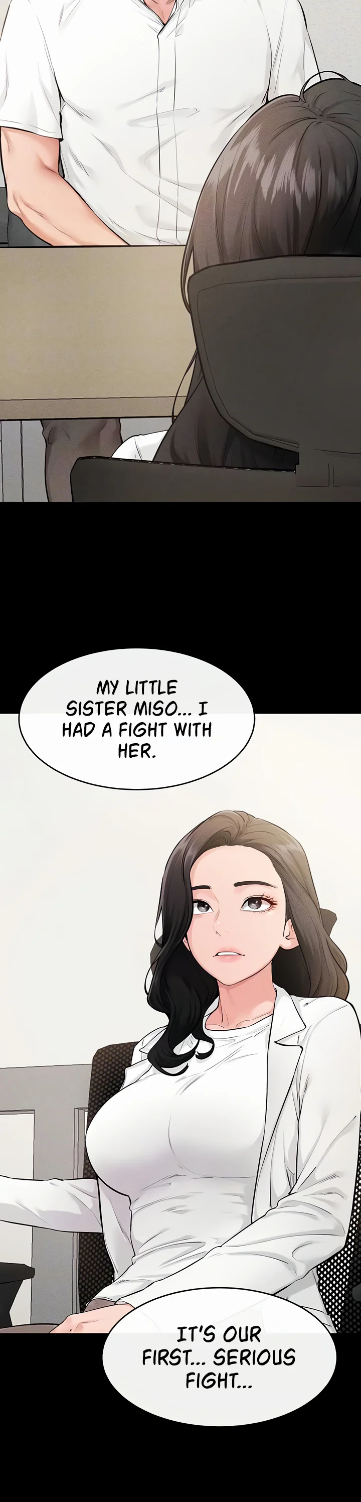 My New Family Treats Me Well Chapter 79 page 9