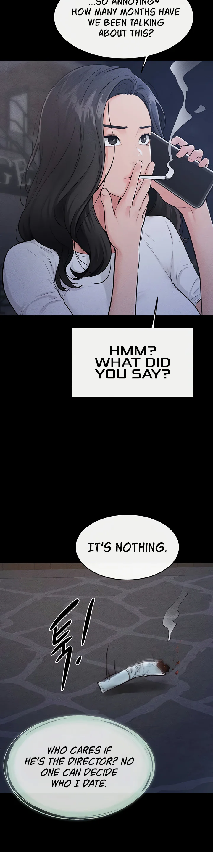 My New Family Treats Me Well Chapter 79 page 73