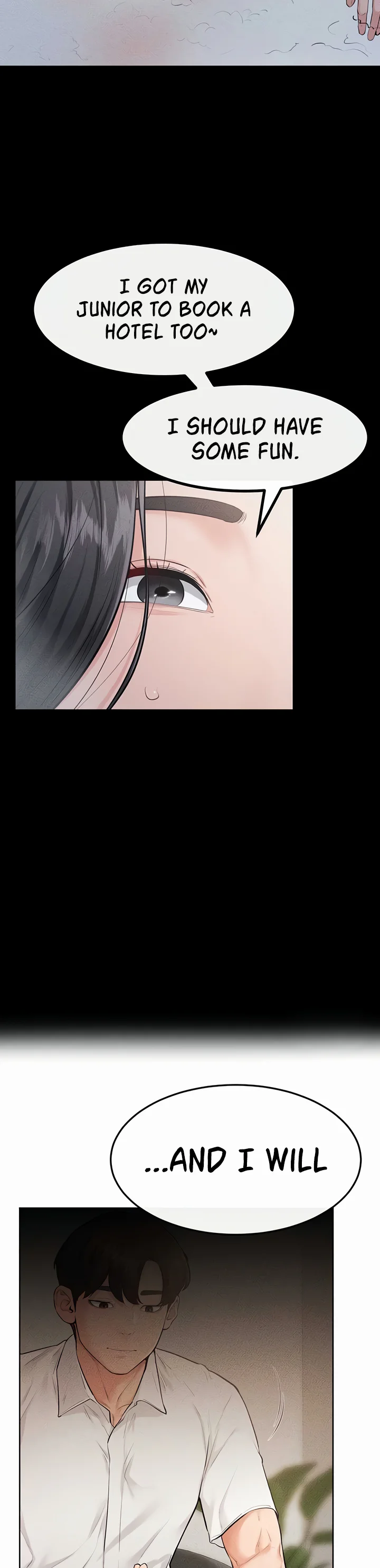 My New Family Treats Me Well Chapter 79 page 33