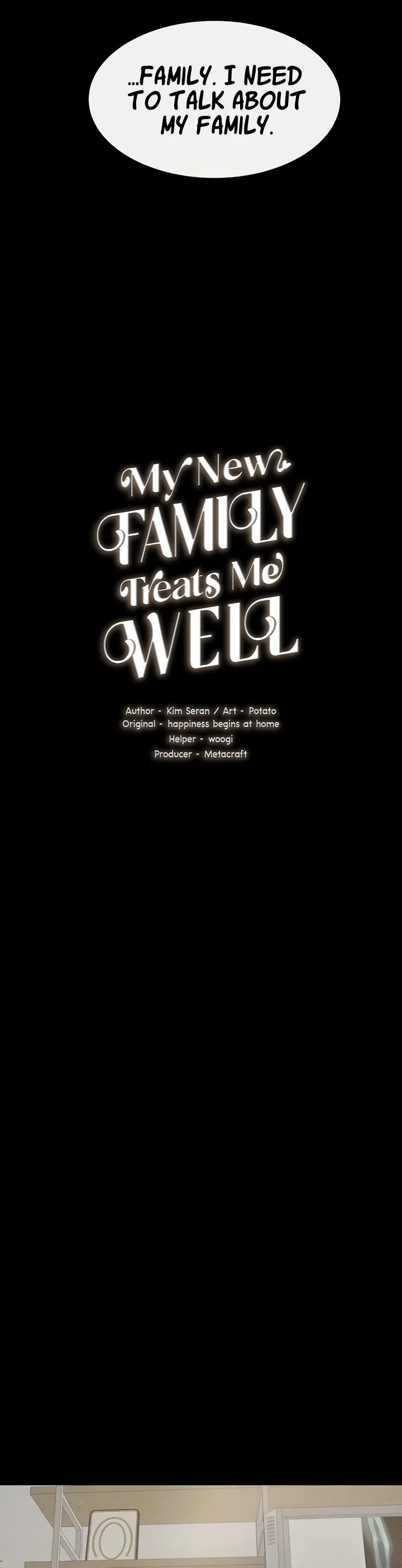My New Family Treats Me Well Chapter 79 page 4