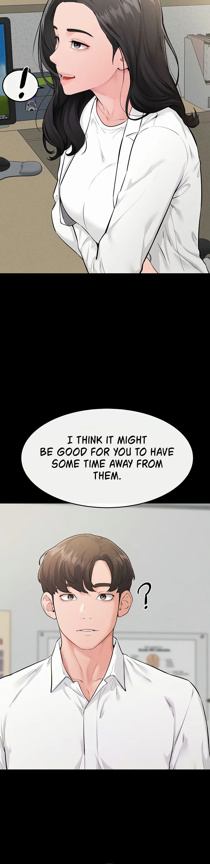 My New Family Treats Me Well Chapter 79 page 25