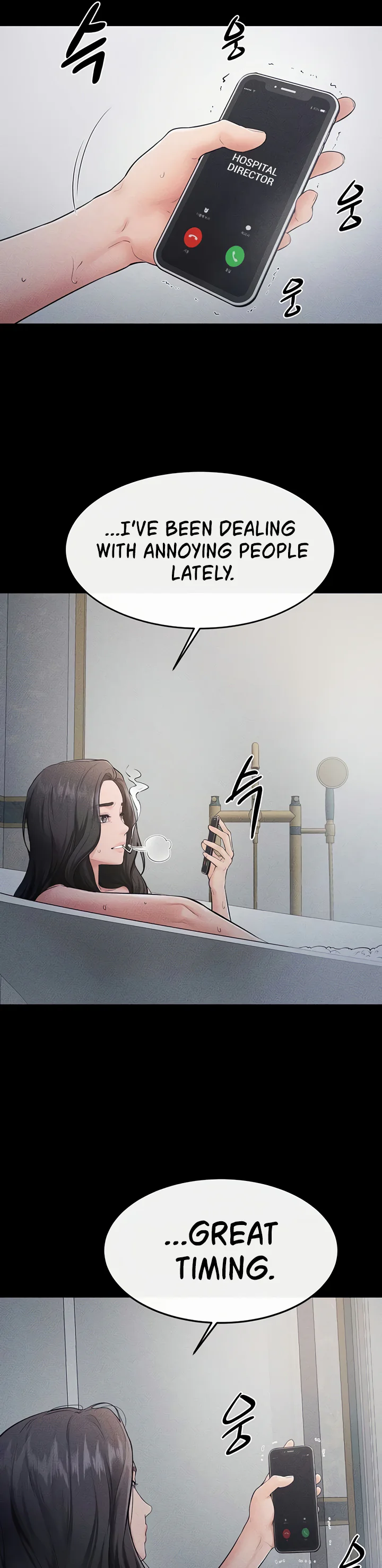 My New Family Treats Me Well Chapter 79 page 37