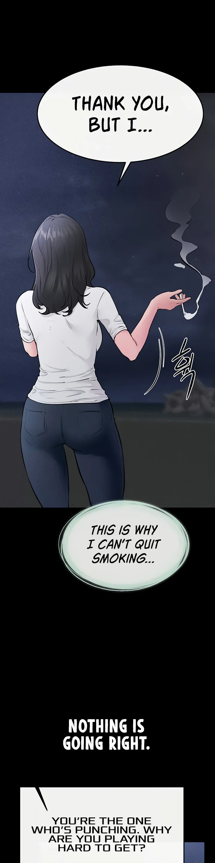 My New Family Treats Me Well Chapter 79 page 69