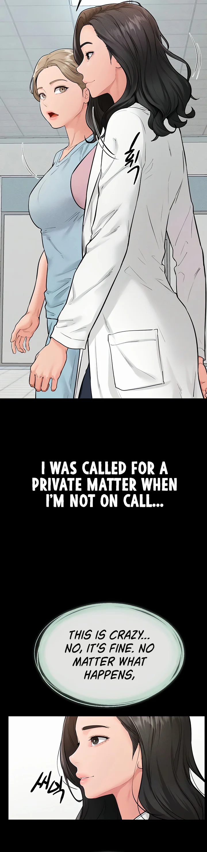 My New Family Treats Me Well Chapter 79 page 54