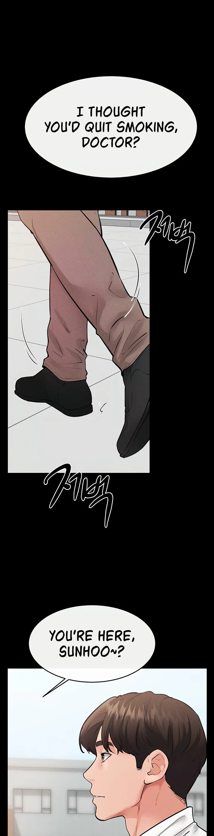 My New Family Treats Me Well Chapter 79 page 1