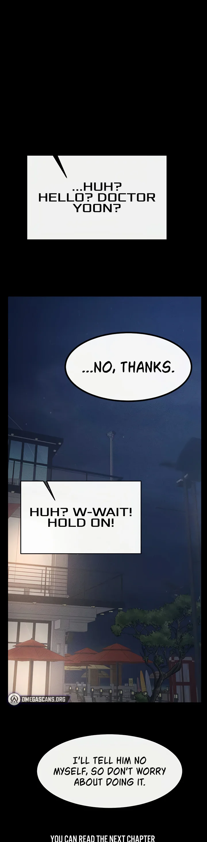 My New Family Treats Me Well Chapter 79 page 77