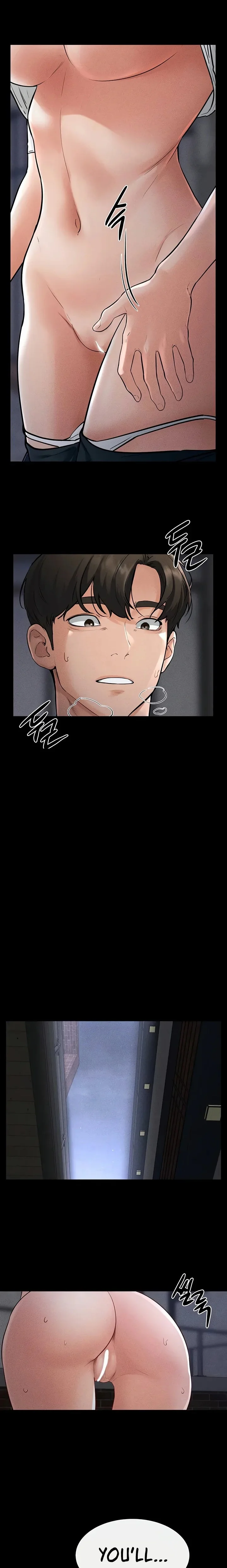 My New Family Treats Me Well Chapter 80 page 28