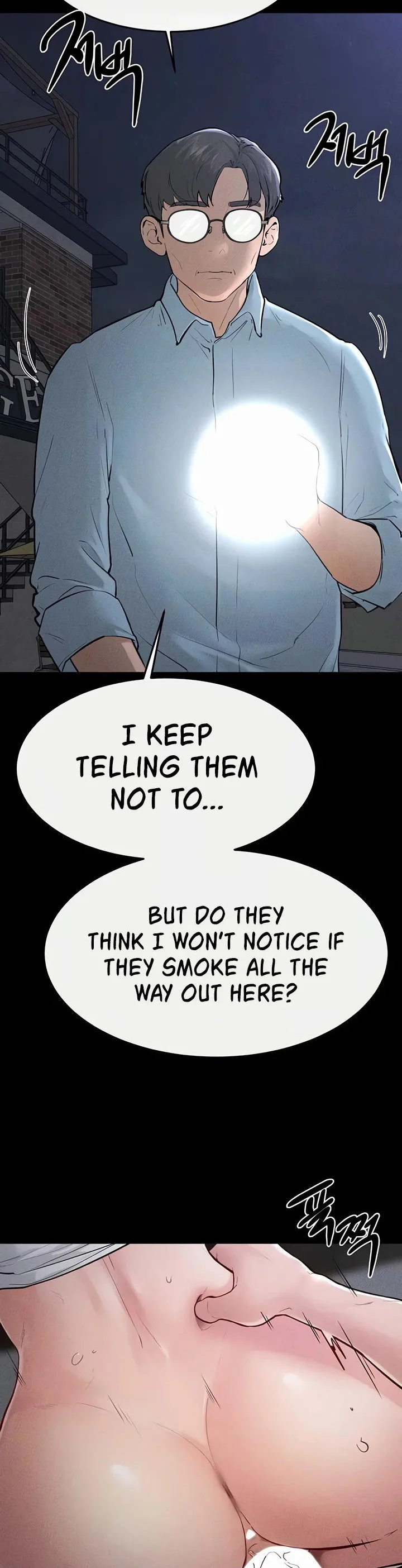 My New Family Treats Me Well Chapter 80 page 32