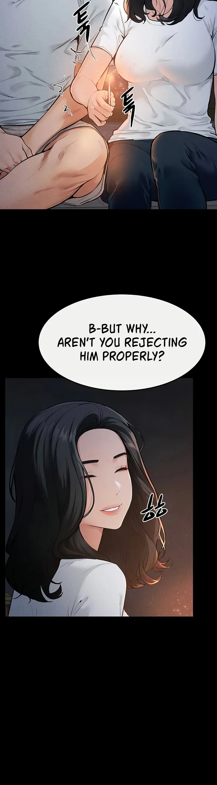 My New Family Treats Me Well Chapter 80 page 12