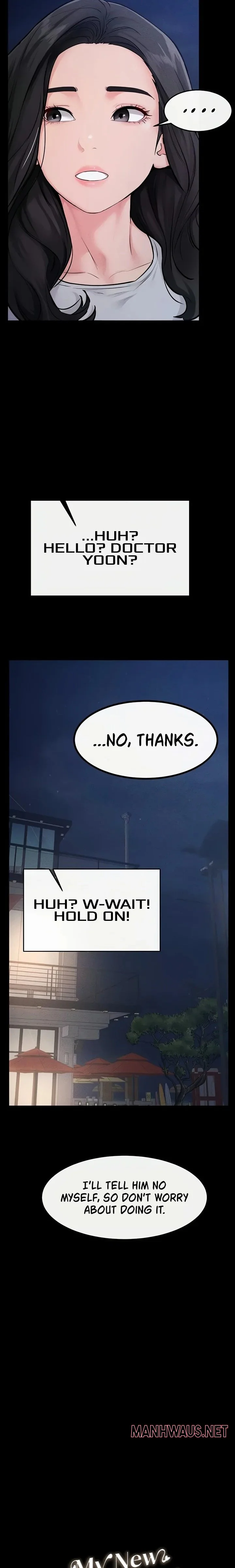 My New Family Treats Me Well Chapter 80 page 4