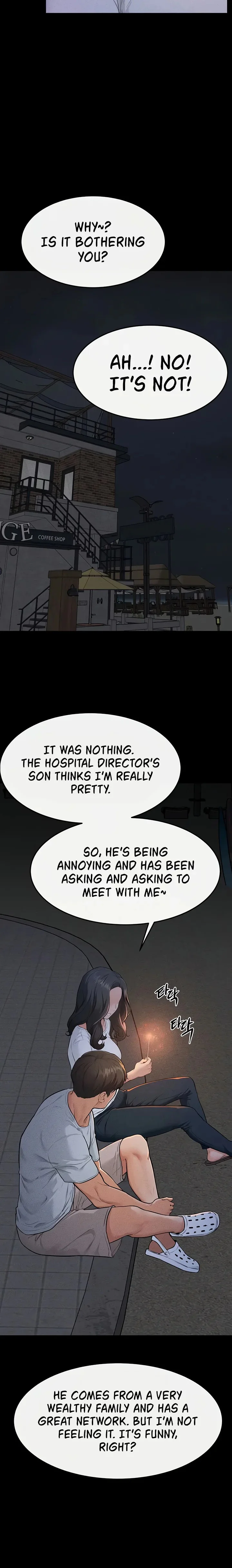 My New Family Treats Me Well Chapter 80 page 9