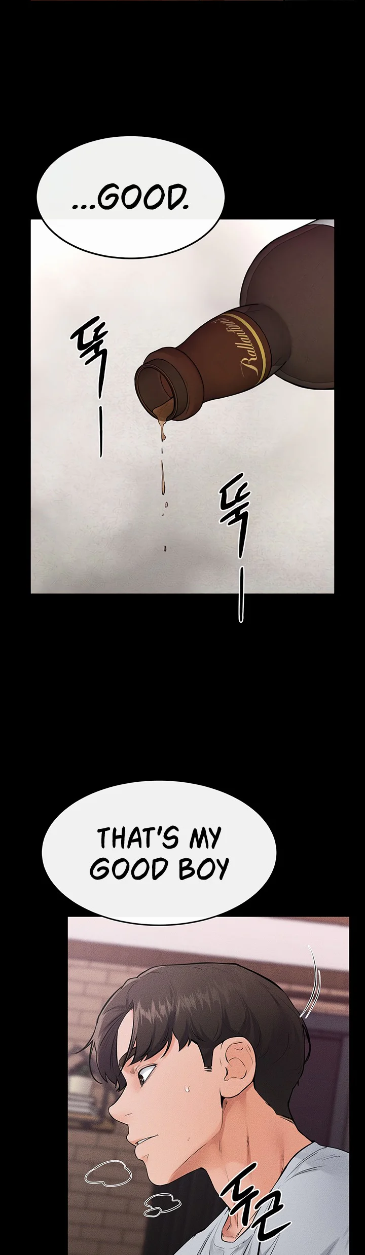 My New Family Treats Me Well Chapter 82 page 10