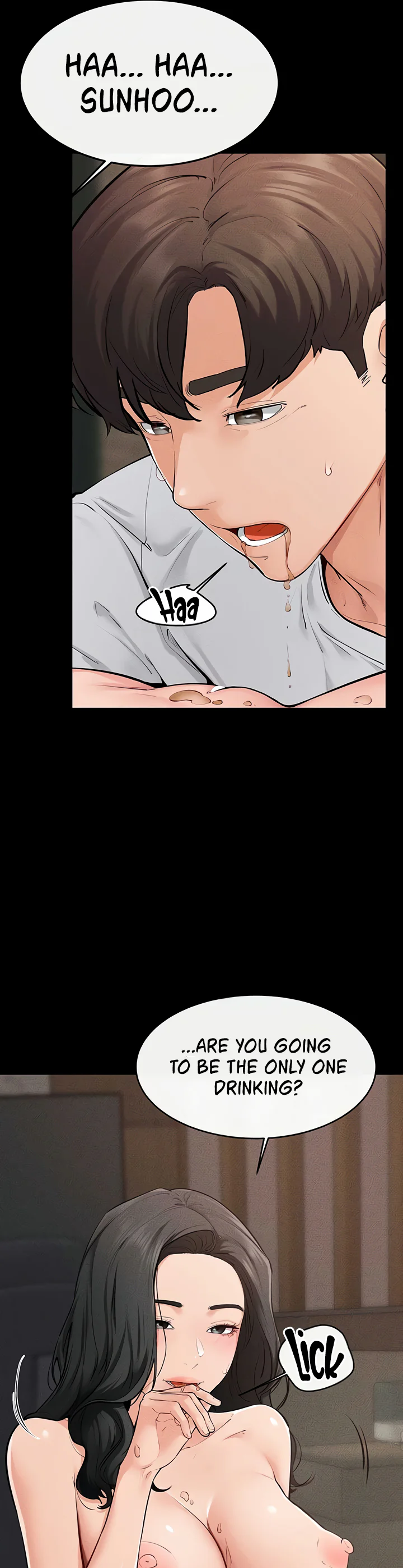 My New Family Treats Me Well Chapter 82 page 17