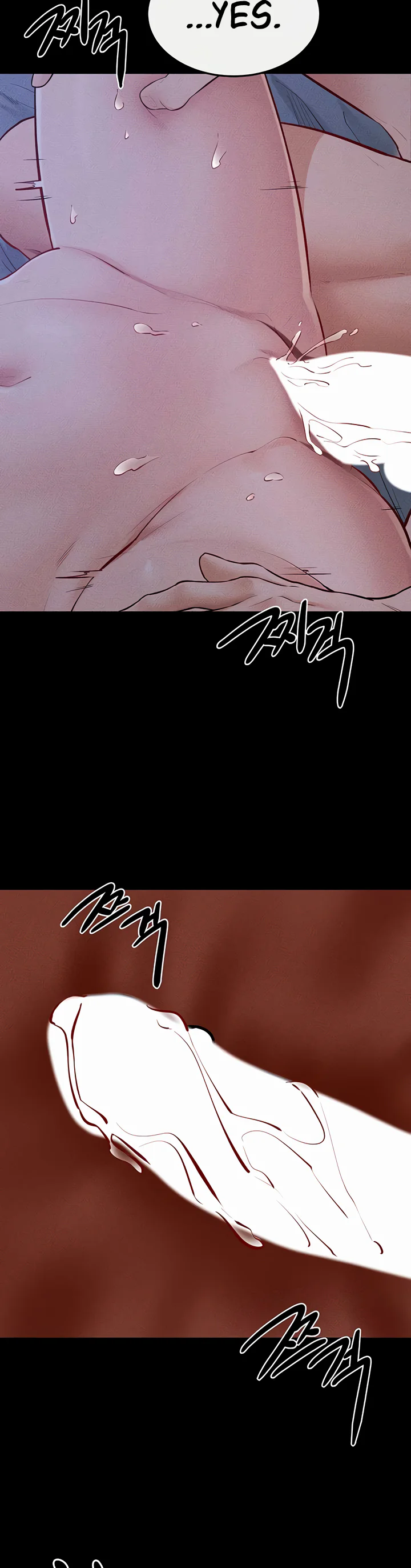 My New Family Treats Me Well Chapter 82 page 58