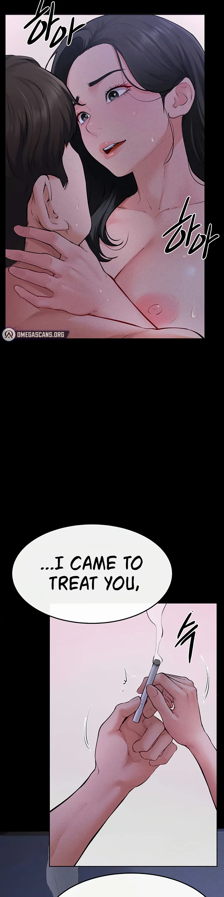 My New Family Treats Me Well Chapter 83 page 33