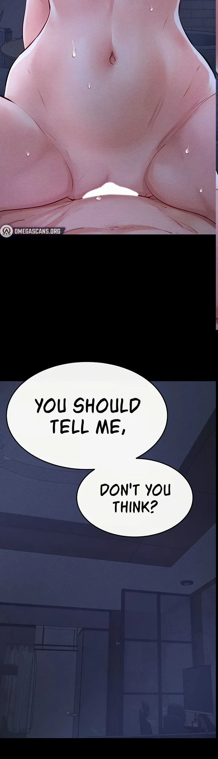 My New Family Treats Me Well Chapter 83 page 12
