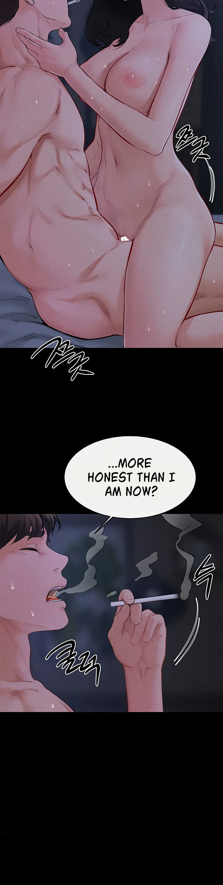 My New Family Treats Me Well Chapter 83 page 44