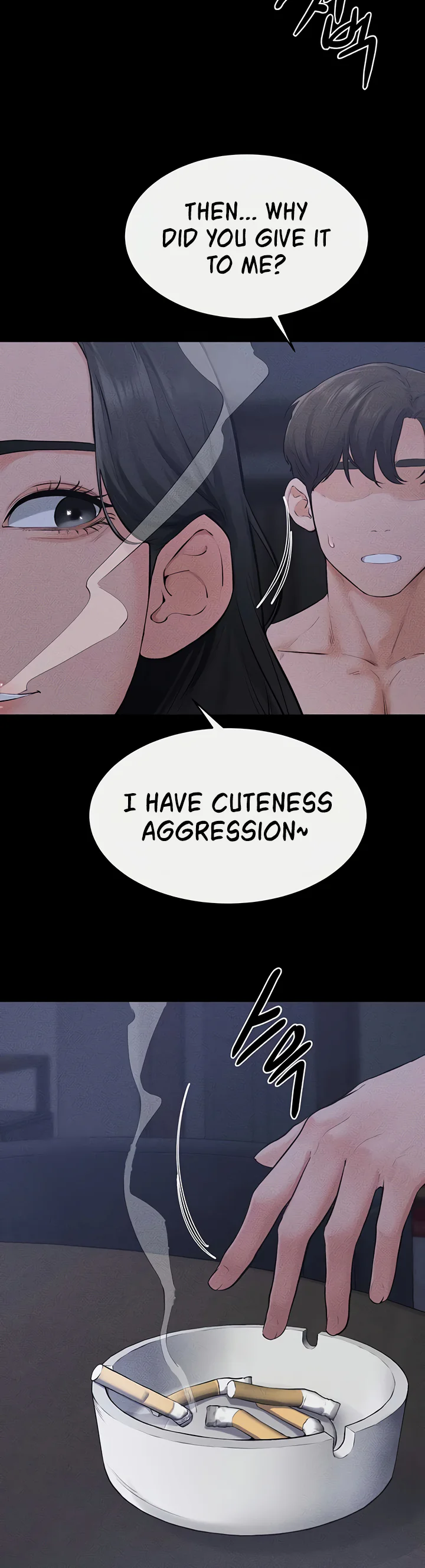 My New Family Treats Me Well Chapter 83 page 64