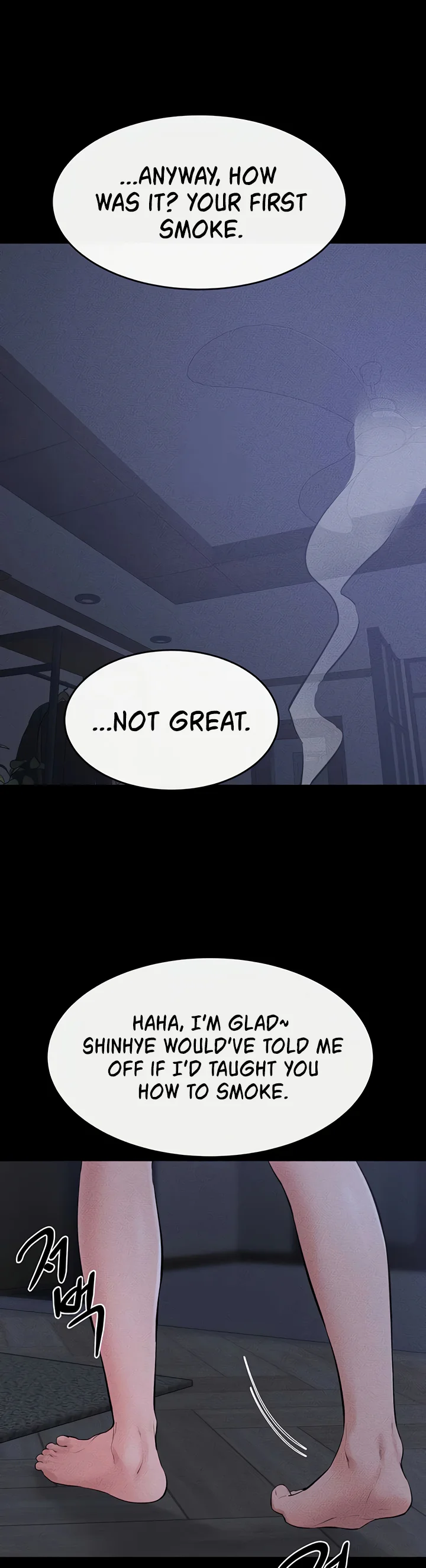 My New Family Treats Me Well Chapter 83 page 43