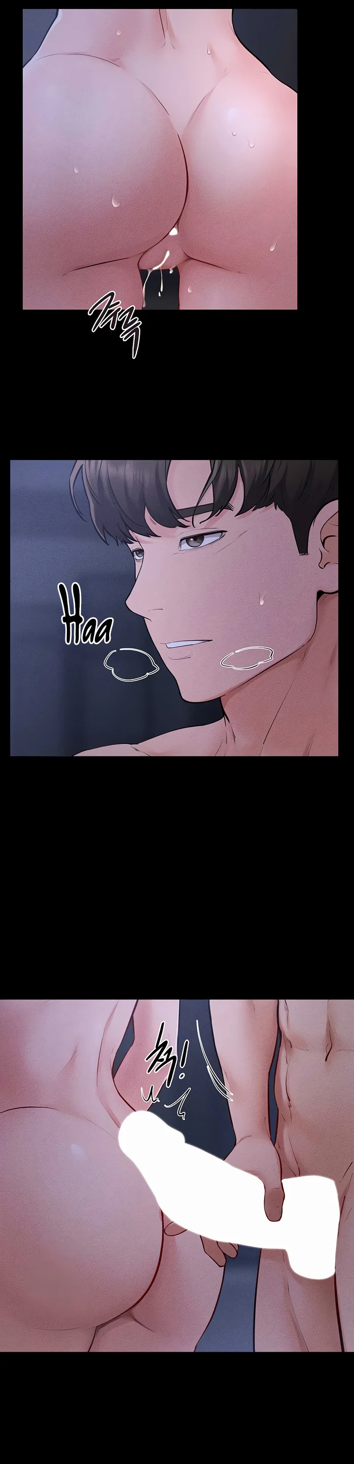 My New Family Treats Me Well Chapter 83 page 68