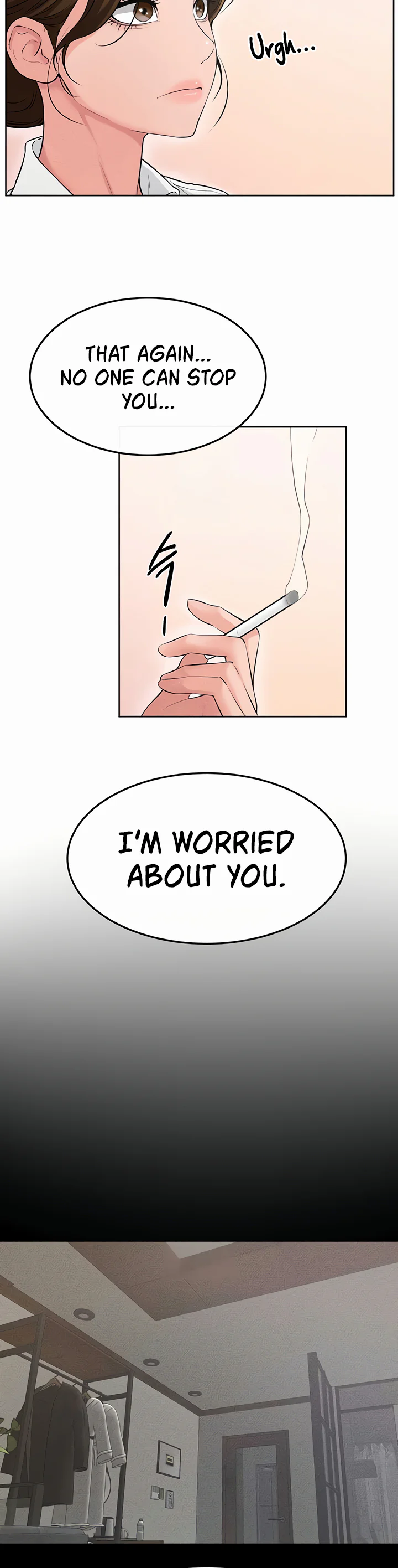 My New Family Treats Me Well Chapter 83 page 65