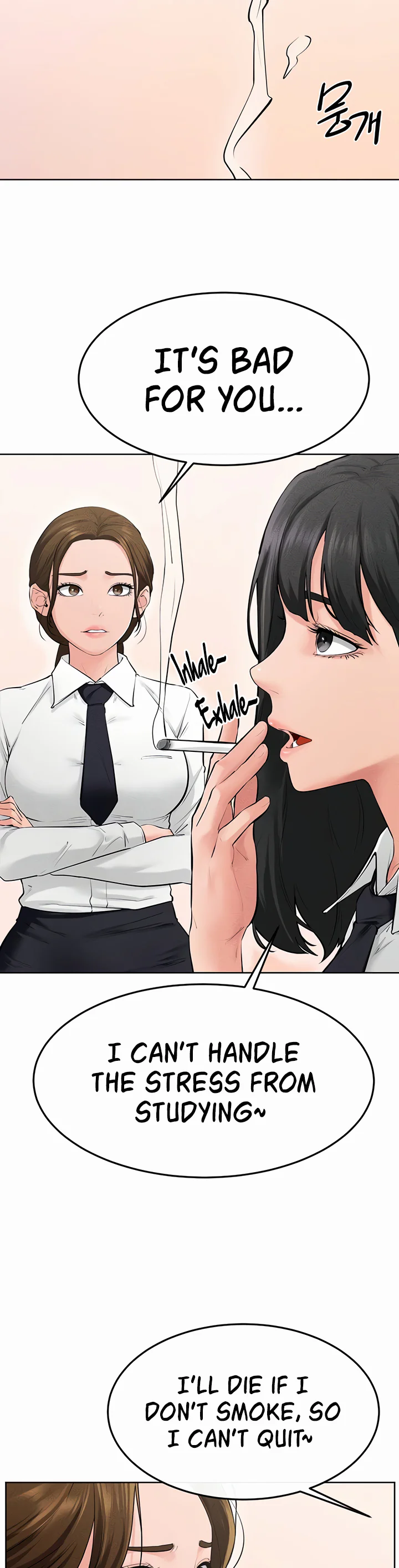 My New Family Treats Me Well Chapter 83 page 63