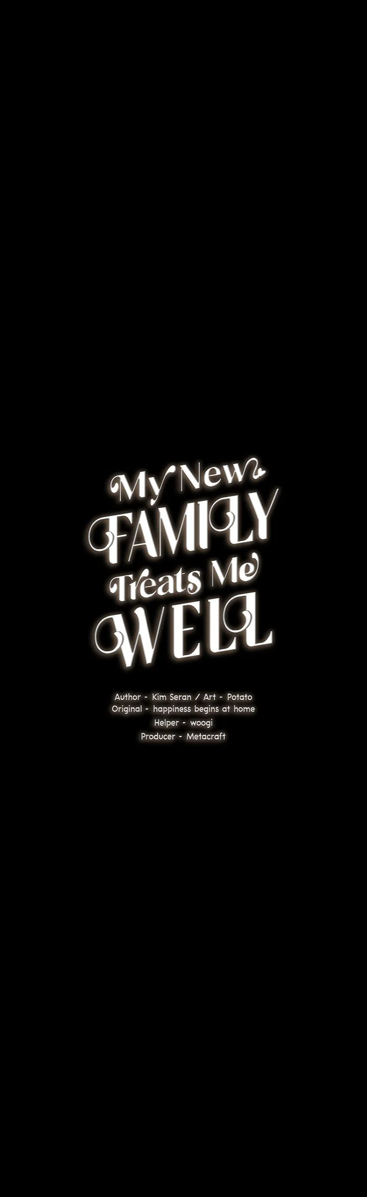 My New Family Treats Me Well Chapter 84 page 8