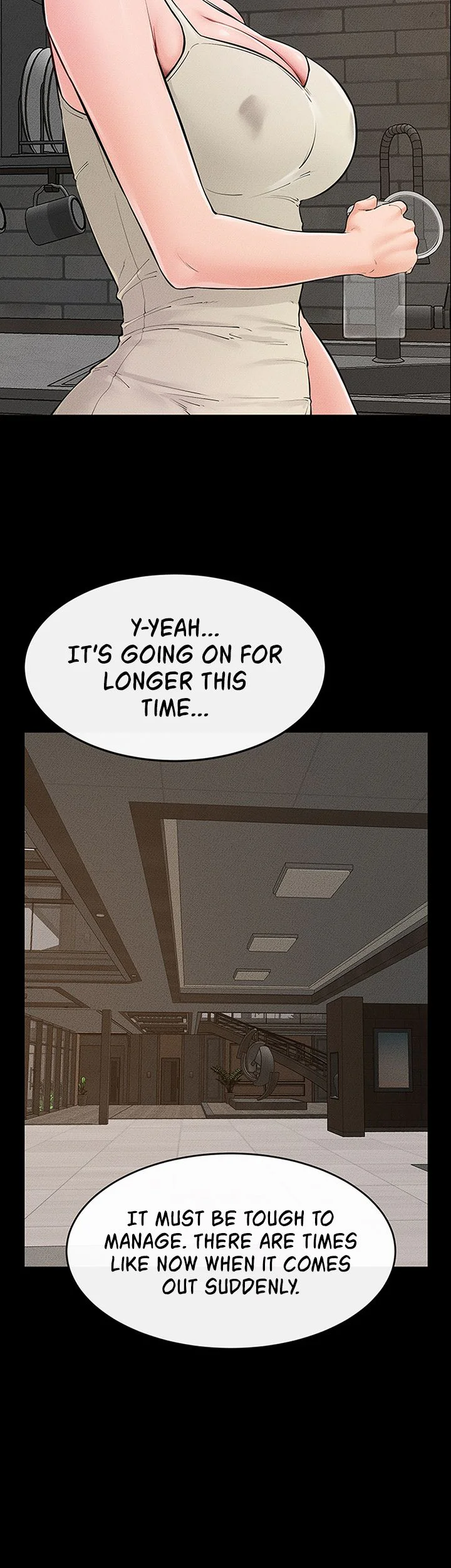 My New Family Treats Me Well Chapter 84 page 33