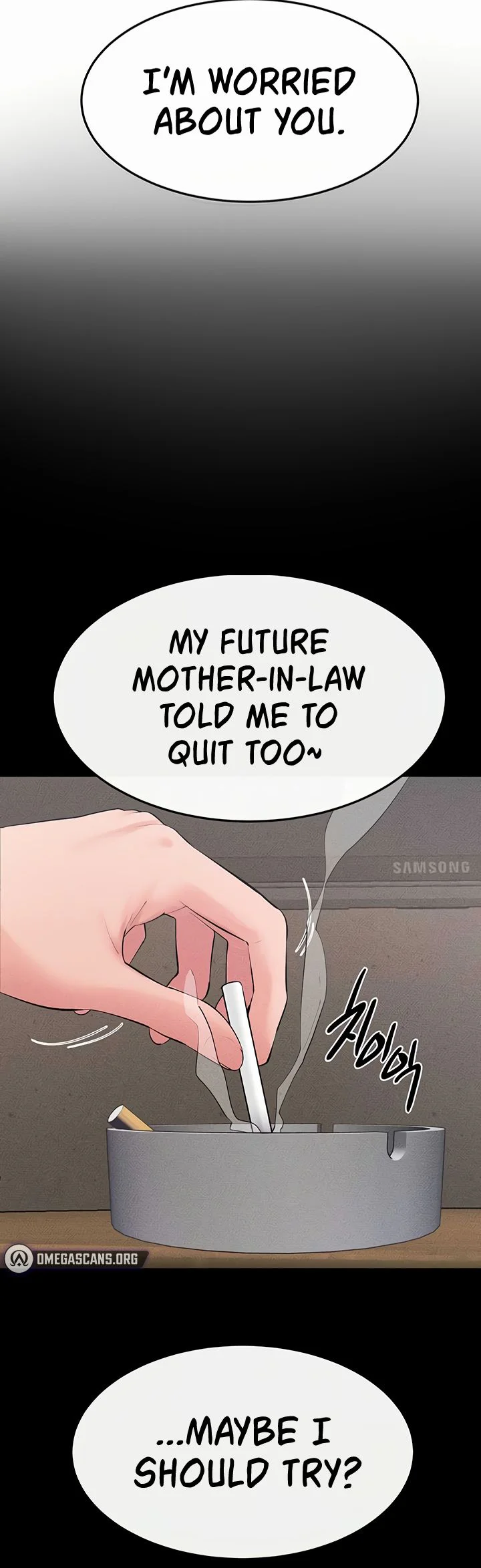 My New Family Treats Me Well Chapter 84 page 7
