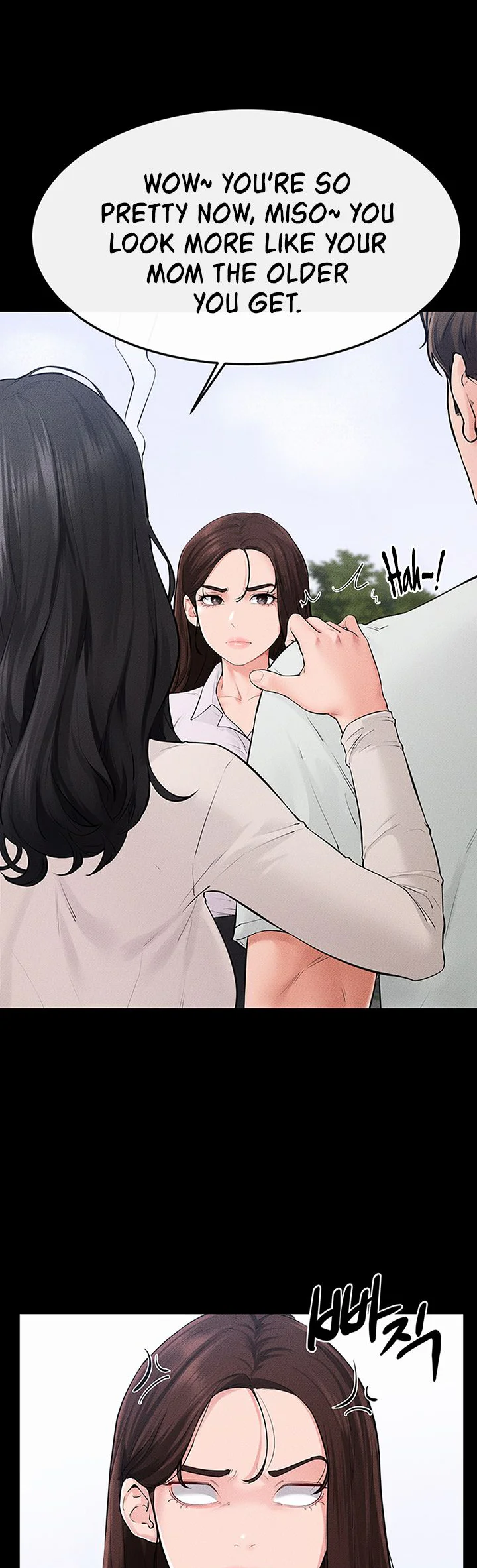 My New Family Treats Me Well Chapter 84 page 17