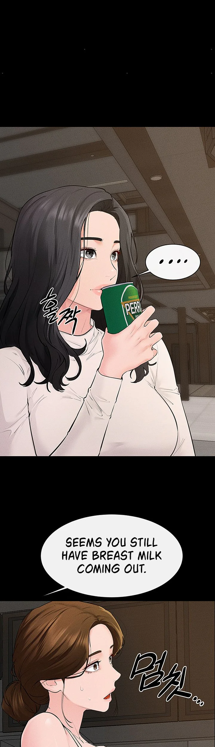 My New Family Treats Me Well Chapter 84 page 32